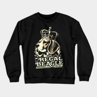 Regal Beagle Lounge 1977 Crewneck Sweatshirt